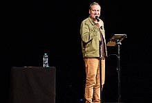 Dieter Nuhr in Lemgo - Nicole Ellerbrake