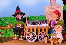 Puppentheater - Stadt Detmold