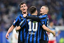 HSV - Paderborn - Witters