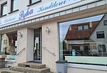 Pyka Vandalismus - Nadine Uphoff