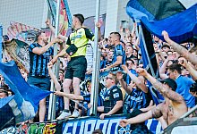 SCP-Nürnberg - Besim Mazhiqi