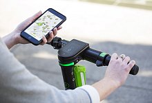 Lime Bike - Lime Bike