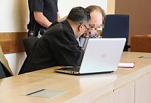 Prozesstag 14 - Janet K&ouml;nig