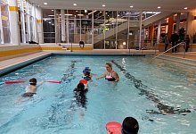 DT Schwimmen - Jost Wolf