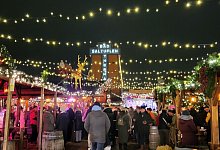 Weihnachtstraum Bad Salzuflen - Freya K&ouml;hring