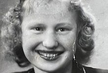 Anna Strishkova, Holocaust-&Uuml;berlebende - N.N.