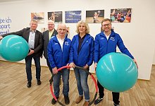 Gewinner Ehrenamtspreis - Lorraine Brinkmann