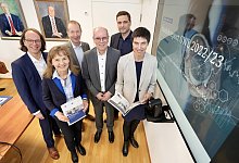 Wie ist Lage in OWL-Innenst&auml;dten? IHK und HDE stellen "Handelsreport" vor - Peter Unger