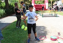 Wallwoche - Nadine Uphoff