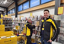 Post in Lemgo - Freya K&ouml;hring