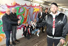 Streetart Gallery - Sandra Castrup