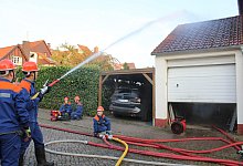 Jugendfeuerwehr Blomberg - Chiara Wibbeke