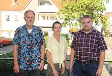 B&uuml;rgerstiftung Pr. Str&ouml;hen - Joern Spreen-Ledebur