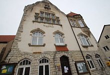 Rathaus Barntrup - Archivfoto: Jens Rademacher