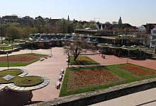 Kurgastzentrum - Alexandra Schaller