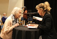 Lesung - Sandra Castrup