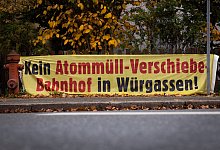 Bereitstellungslager W&uuml;rgassen - picture alliance/dpa