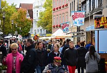 Verkaufsoffene Sonntage in Detmold - Archivfoto: Nicole Ellerbrake
