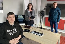 awo-tonstudio - Josephine Leweling