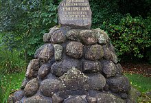 Jacobi-Denkmal an der Lemgoer Stra&szlig;e - Grugerio/Wikipedia