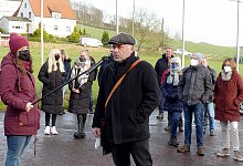 Funkturmalarm-Initiative - Rudi Rudolph