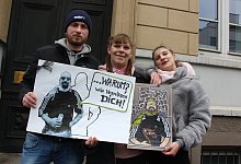 Gedenken an Thorsten D. - Janet K&ouml;nig