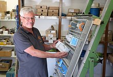 Elektriker - Alexandra Schaller