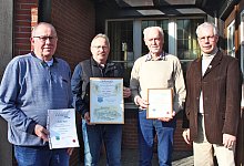 Fischereiverein JHV - Reiner Toppmöller