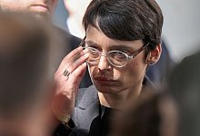 Gedenken an Solingen-Anschlag - Christoph Reichwein