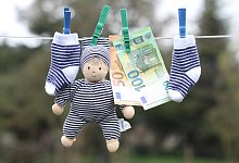 Kinder und Geld - Felix Eisele