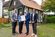 lage-tritt-dem-forderverein-der-nrw-stiftung-bei - Stadt Lage