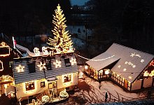 Christmas Light - G&uuml;rtler