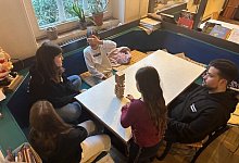 Funkenflug Augustdorf - Fotorechte: HoT Funkenflug