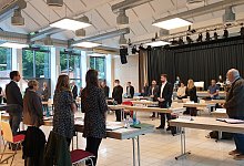 Rat Augustdorf - Nadine Uphoff