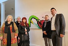 K&uuml;nstlerinnen GEDOK - Raffael Giebel