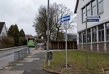 009-einbahnstrae-in-der-franz-hausmann-strae-fur-hohere-schulwegsicherheit - Stadt Horn-Bad Meinberg