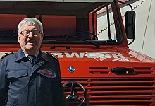 Udo Knaup - Udo Knaup/Feuerwehr Kalletal