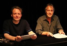 Lesung - Dirk Bogdanski