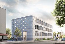 Kreativcampus der TH OWL - Grafik: TH OWL