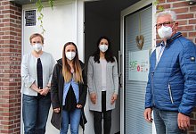 Quartiersb&uuml;ro D&ouml;ren - Nadine Uphoff