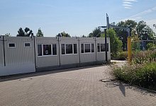 Container Astrid-Lindgren-Schule - Katrin Kantelberg