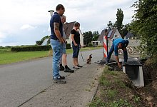 Wasserschutz in Lage - Astrid Sewing