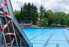 Freibadfeeling trotz Corona - Raphael Bartling