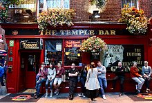 Irland "Temple Bar" - Roland Marske