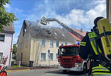 Brand - Freitag-TV