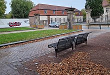 Lippegarten im Herbst - Nadine Uphoff