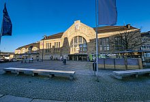 Hauptbahnhof Bielefeld - Andreas Zobe