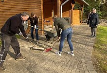 Dorfplatz Vo&szlig;heide - 1 - 1 - Thomas M&ouml;llerfriedrich