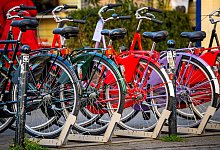 Schwierige Zeiten f¸r Fahrradh‰ndler - (c) Copyright 2022, dpa (www.dpa.de). Alle Rechte vorbehalten