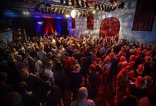 Hunky Dory Revival Party - Nicole Ellerbrake